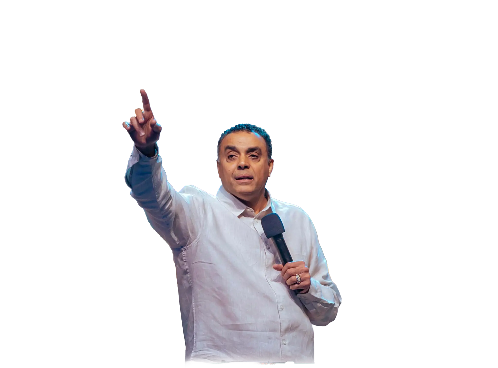 Bishop Dag Heward-Mills, Founder of First Love Church