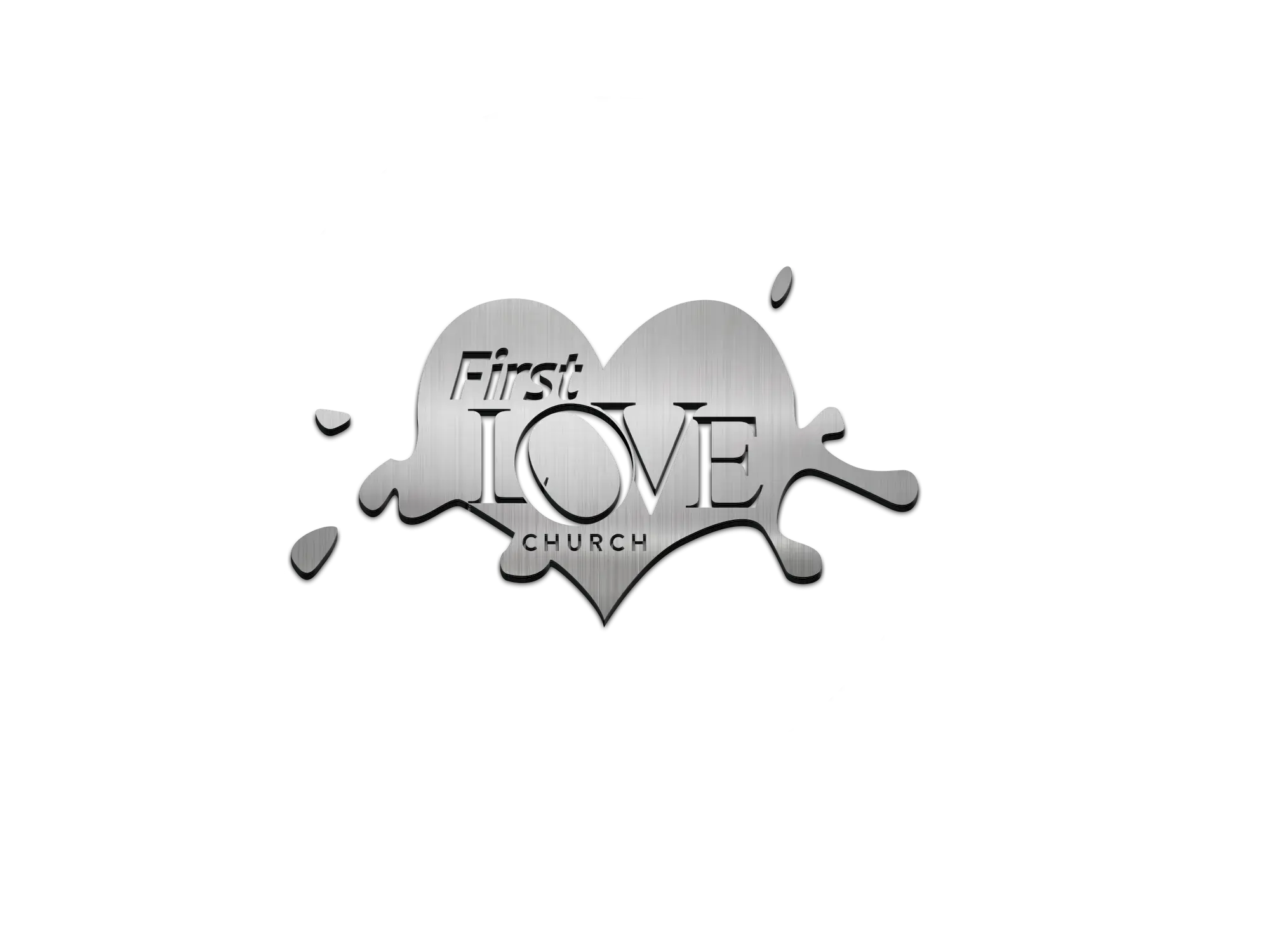 First Love Church logo